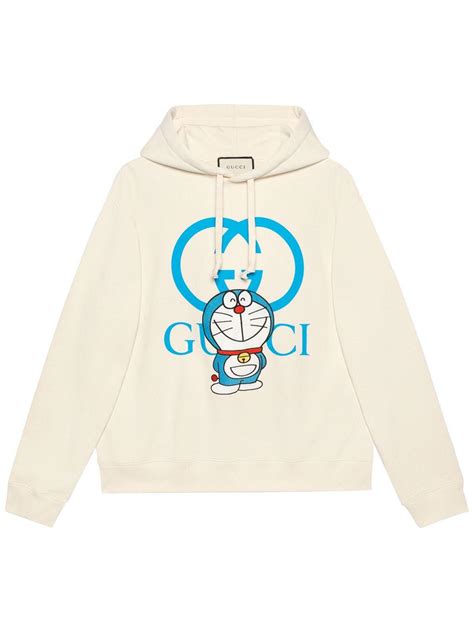 draemon gucci|gucci doraemon hoodie.